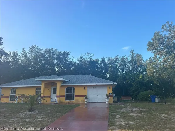 2787 W Hasbrouck Rd, Avon Park, FL 33825