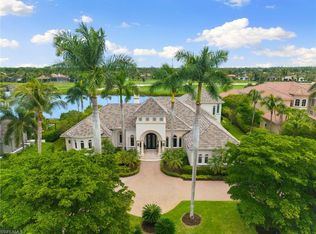 2145 Canna WAY, NAPLES, FL 34105