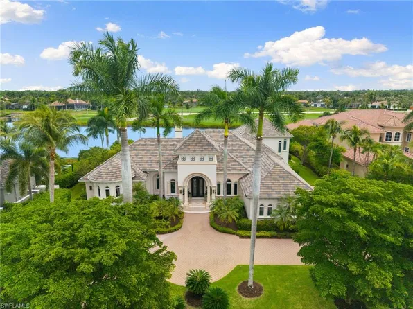 2145 Canna WAY, NAPLES, FL 34105