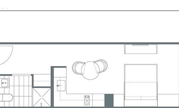 2nd image of 335 E 27th St APT 2C