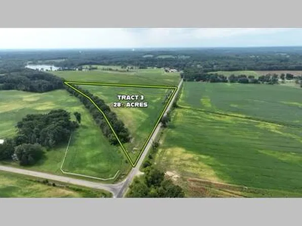 Witt Lake Rd, Burr Oak, MI 49030