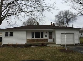 121 Washington Ave, Bellefontaine, OH