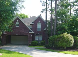 6 Lancepine Pl, Spring, TX 77382