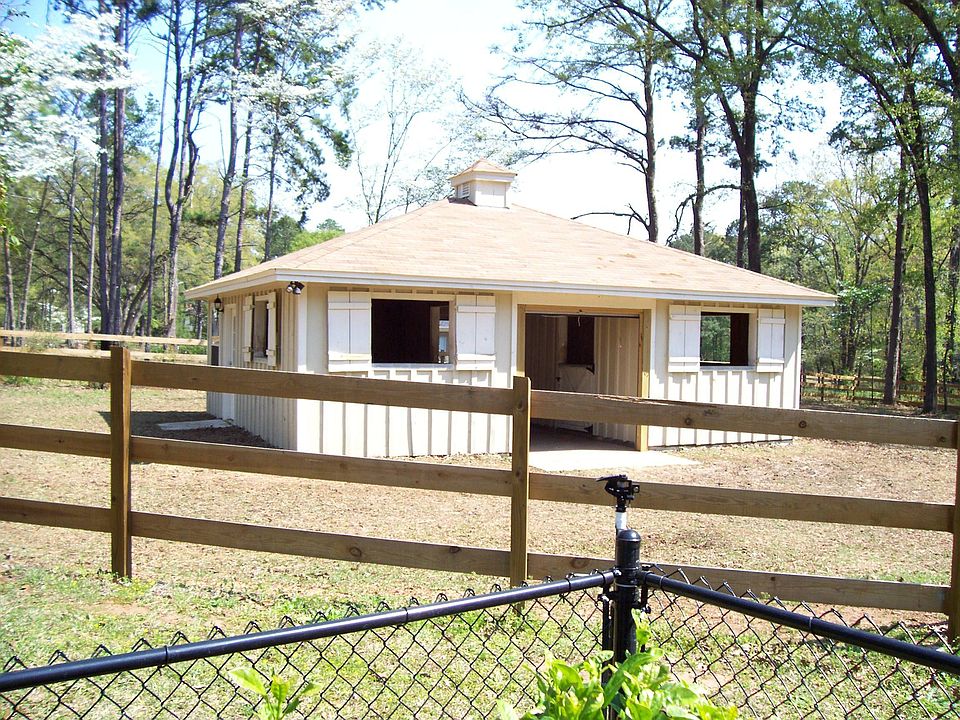 2 stall barn