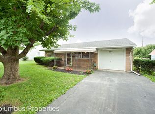 206 Currier Dr, Columbus, OH 43207