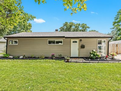 1616 Mollie St, Ypsilanti, MI, 48198