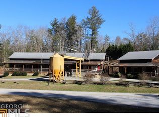 1206 Ridge Rd, Helen, GA 30545