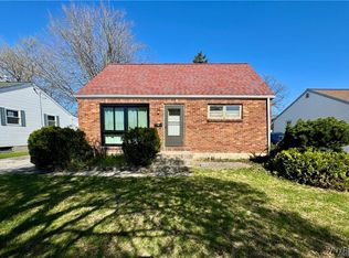 88 Loretto Dr, Cheektowaga, NY 14225