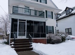 58 Monument St #2, Medford, MA 02155