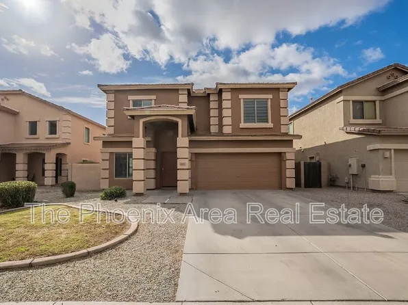 44415 W Knauss Dr, Maricopa, AZ 85138