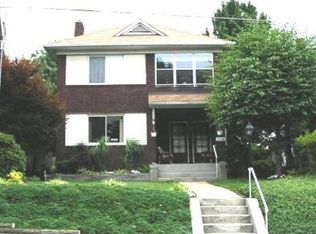 2014 Delaware Ave, Pittsburgh, PA 15218