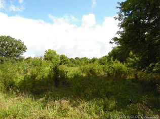 550 W Rd W, Cookson, OK 74427