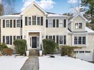21 Parkvale Rd, Needham, MA 02492