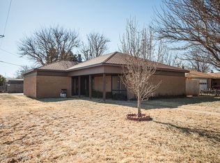 6001 Elmhurst Rd, Amarillo, TX 79106