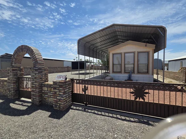 13643 E 44th St, Yuma, AZ 85367