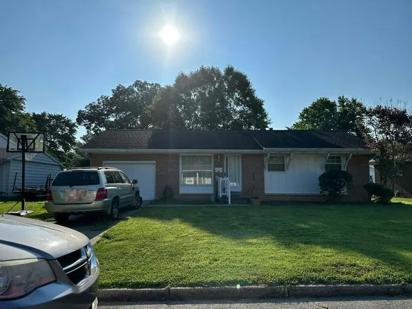 1922 Dalehaven Dr, Evansville, IN 47714
