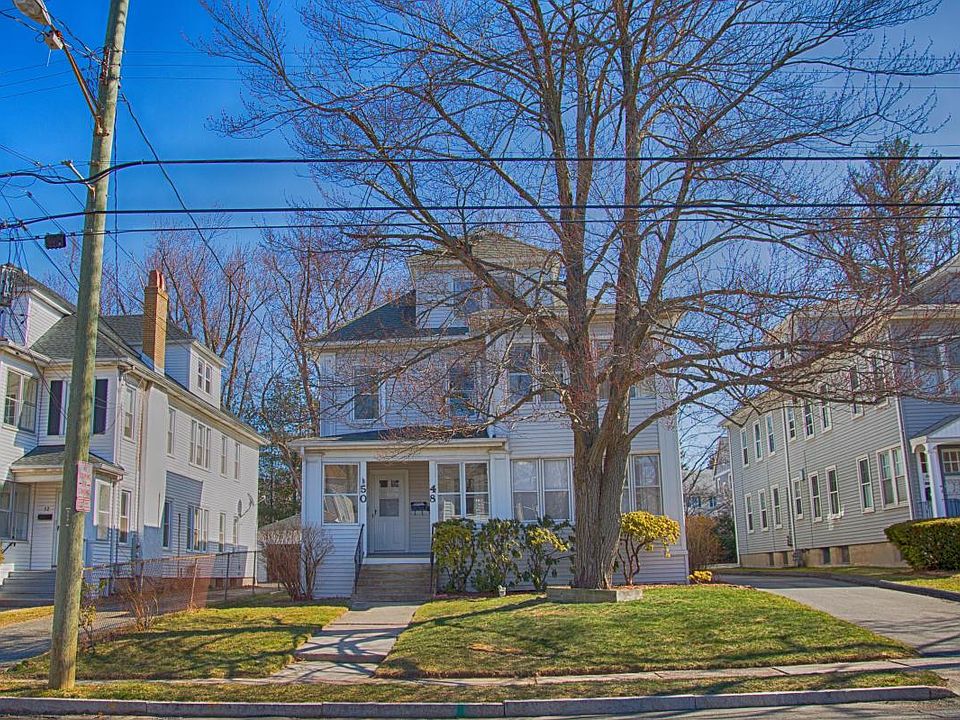 Outside View from across the street