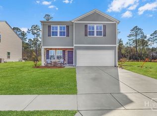 107 Daylily Drive, Springfield, GA 31329