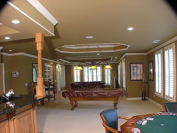 View of terrace level 