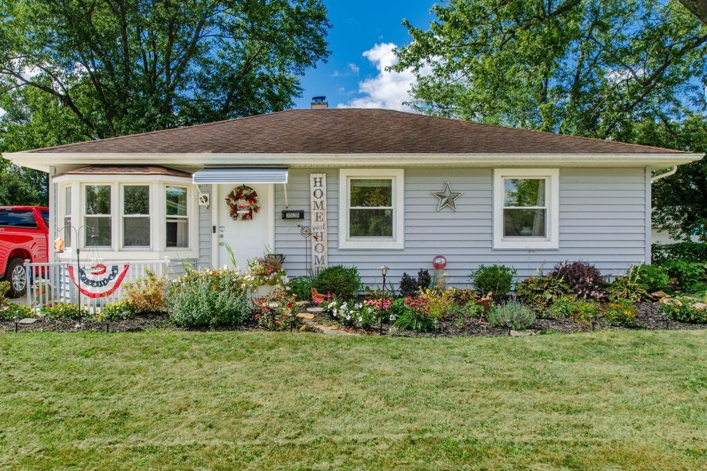 Real estate listing image