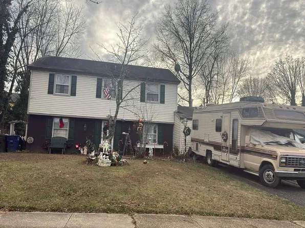 40 Parson Ln, Willingboro, NJ 08046