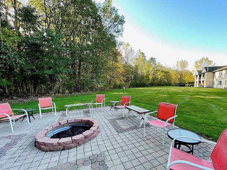 Community Firepit