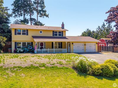 2122 Colonial Way, Oak Harbor, WA, 98277