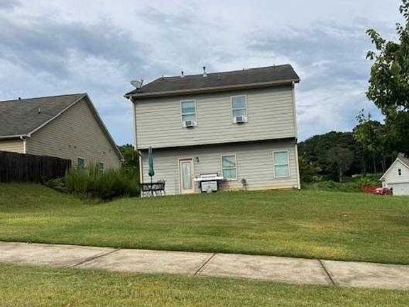 Property Rear View