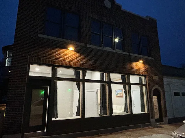 Building Front