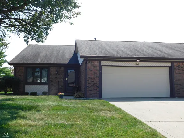 1221 Ruby Dr, Shelbyville, IN 46176