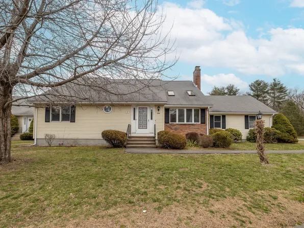 154 Oldefield Farms, Enfield, CT 06082