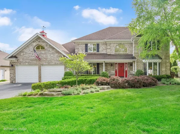6451 Garfield Ridge Ct, Willowbrook, IL 60527