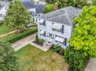 1248 Webb Rd #1, Lakewood, OH 44107