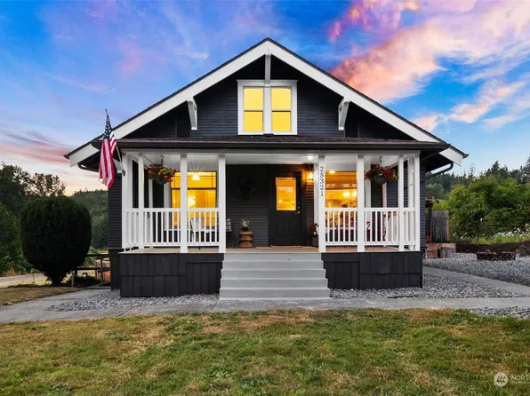 25321 S Prairie Road E, Buckley, WA 98321