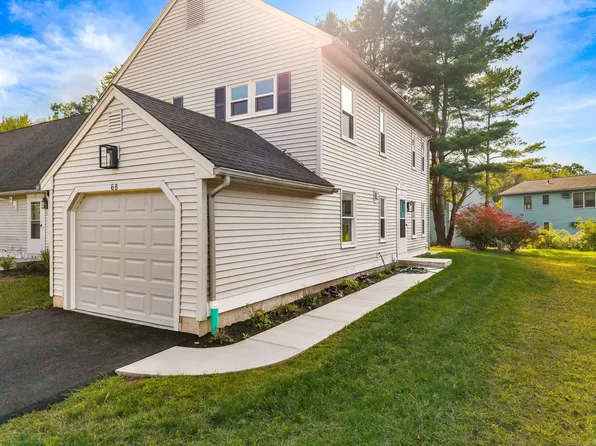 68 Deer Run Trail, Manchester, CT 06042