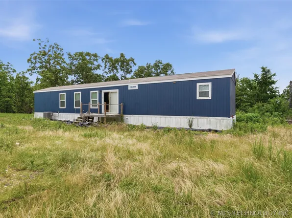 86064 S 4700th Rd, Stilwell, OK 74960