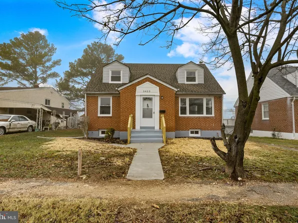 3400 Essex Rd, Baltimore, MD 21207