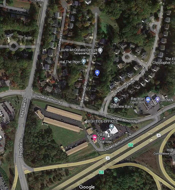 1409 Brenwoode Rd photo 1