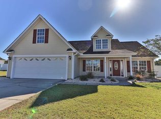 1105 Pecangrove Blvd, Conway, SC 29527
