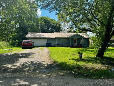406 Cherokee St, South Coffeyville, OK, 74072
