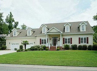 12 Catamaran Ln, Bluffton, SC 29909