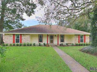 16922 Culpepper Ave, Baton Rouge, LA 70817