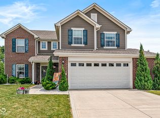 7603 Merrick Dr, Brownsburg, IN 46112