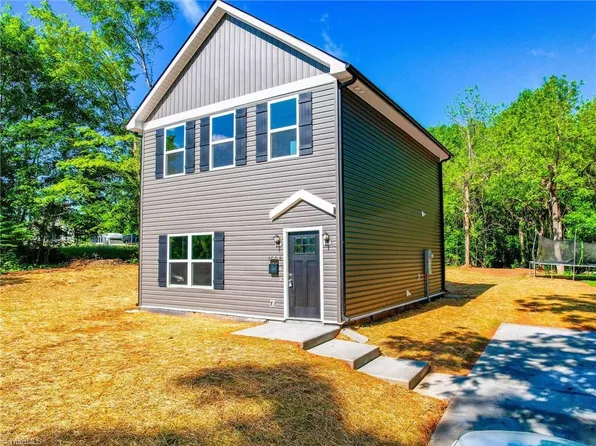 1608 Attucks St, Winston Salem, NC 27105