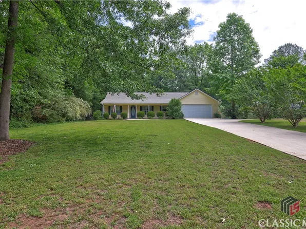 168 Regency Drive, Bethlehem, GA 30620