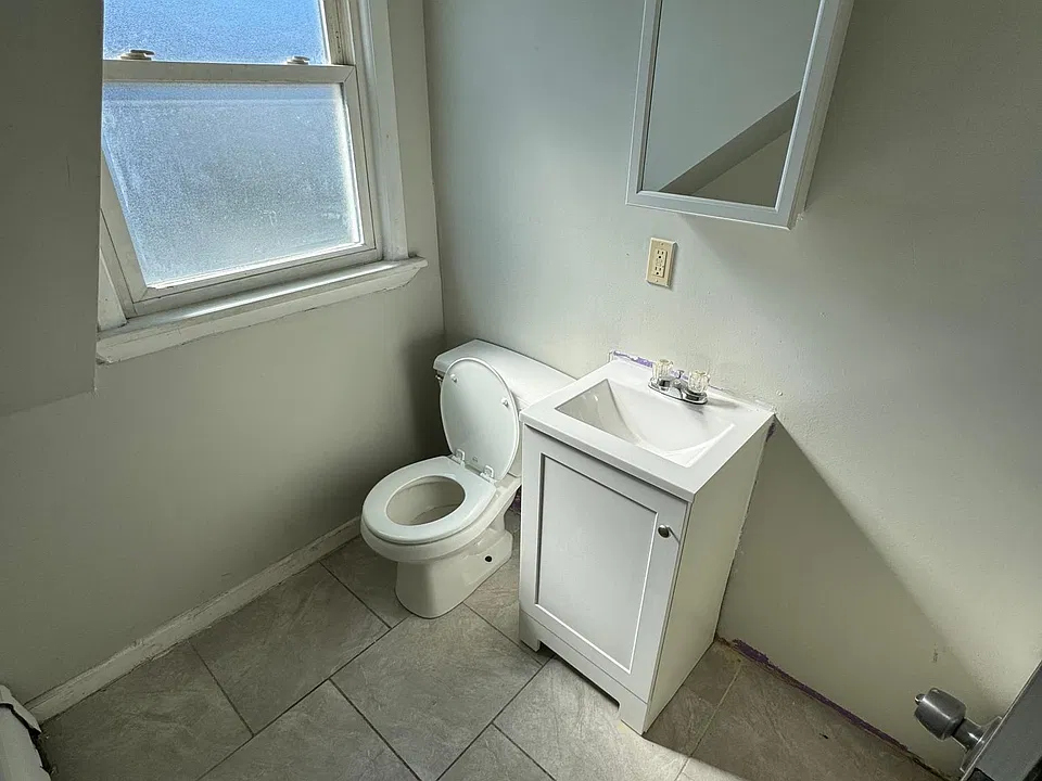 Half Bath