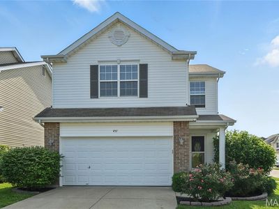 457 Spring Trce, O'Fallon, MO, 63368