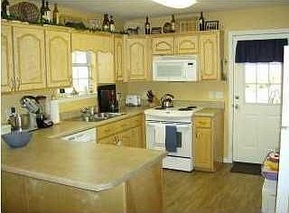 Large Kitchen