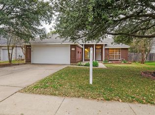 107 Benchmark St, Georgetown, TX 78626
