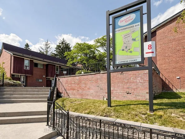 10 Esterbrooke Ave #59, Toronto, ON M2J 2C2